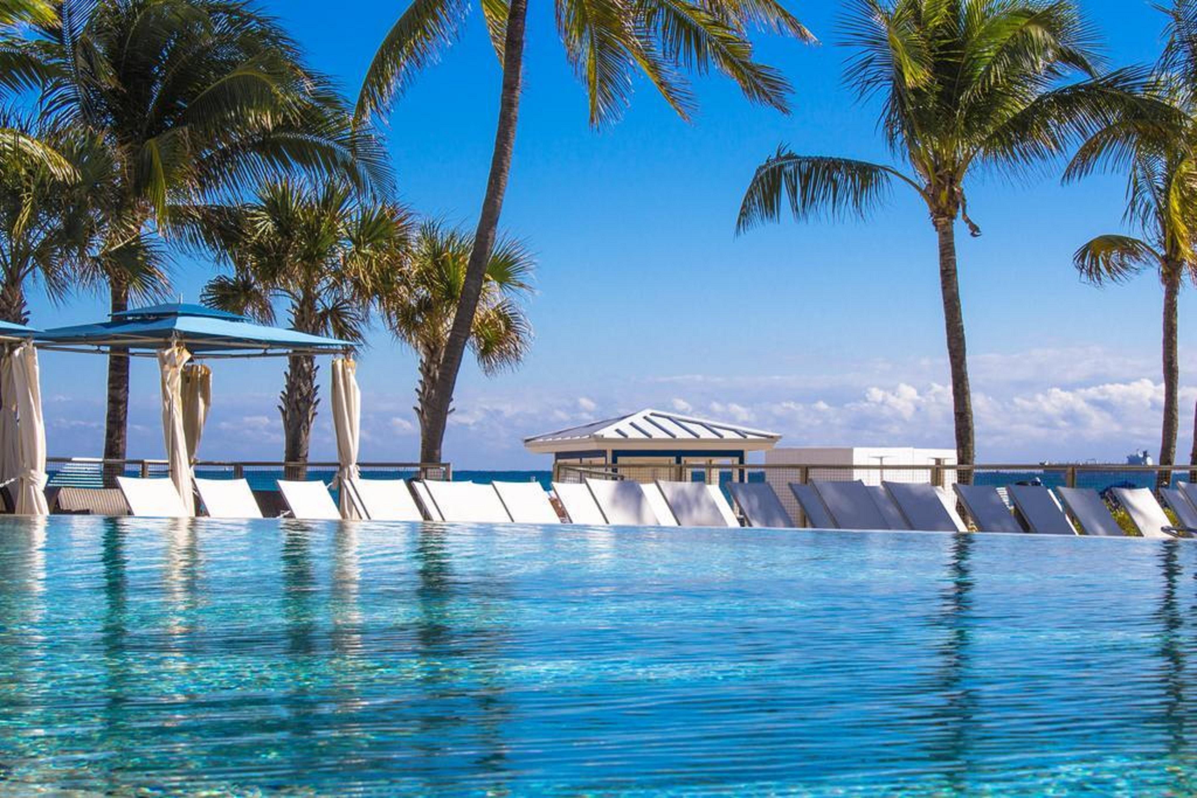 B Ocean Resort Fort Lauderdale Beach Exteriör bild